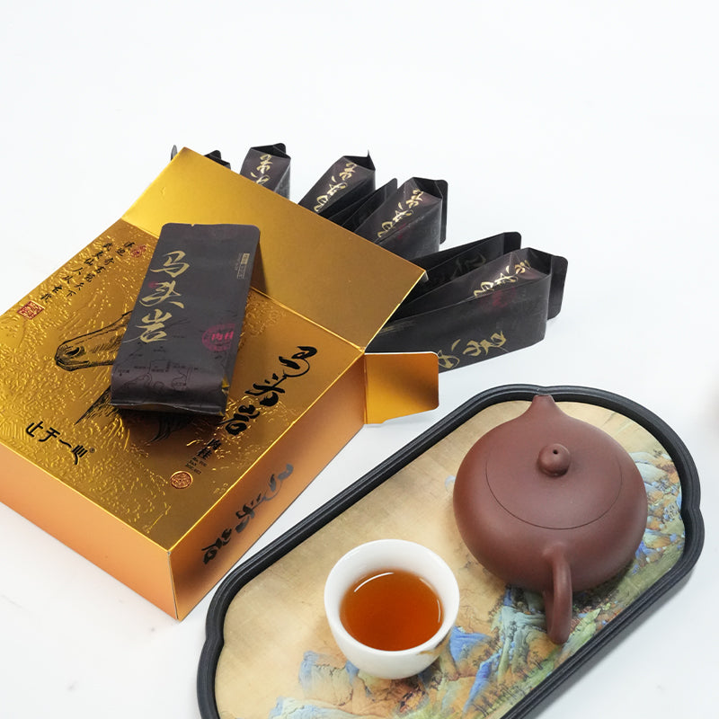 China Mount Wuyi Oolong Tea Rock Tea Tea