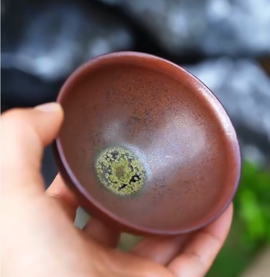 李健手作，把歲月的厚重與沉靜，建盞傳統問題
