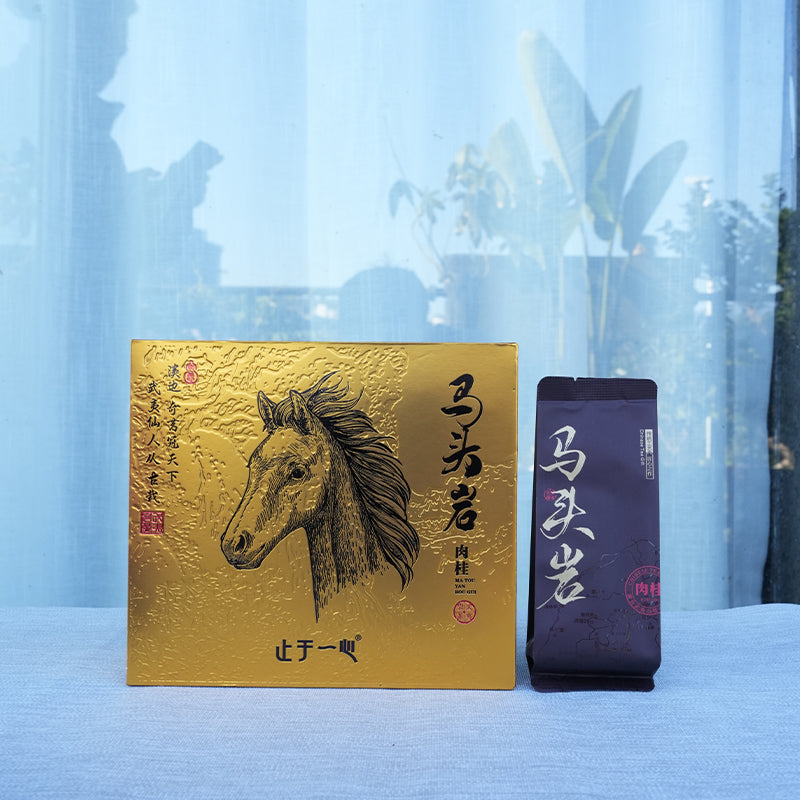 China Mount Wuyi Oolong Tea Rock Tea Tea