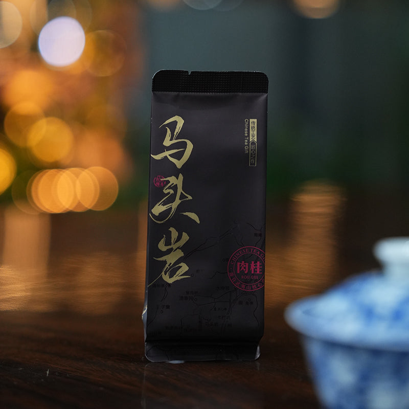 China Mount Wuyi Oolong Tea Rock Tea Tea