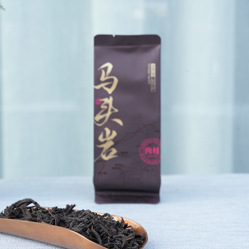 China Mount Wuyi Oolong Tea Rock Tea Tea