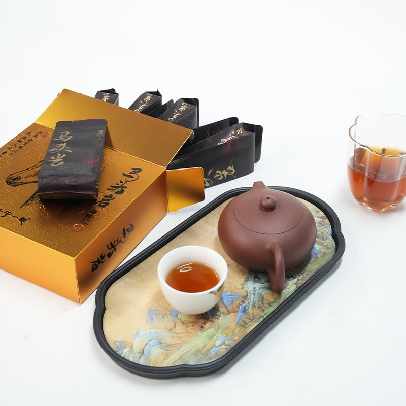 China Mount Wuyi Oolong Tea Rock Tea Tea